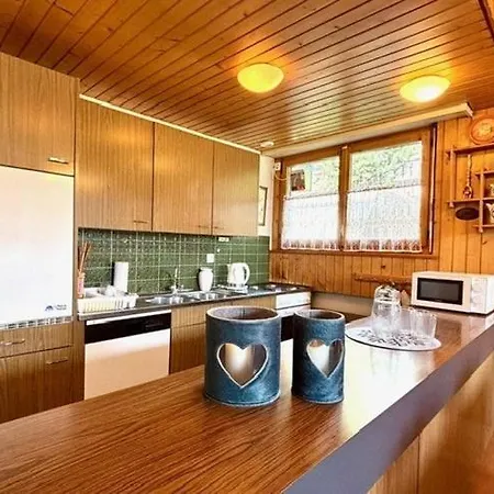 Alpine Apartment *