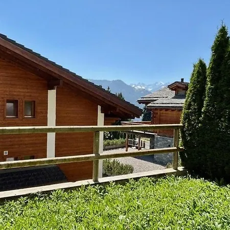 Alpine Lejlighed