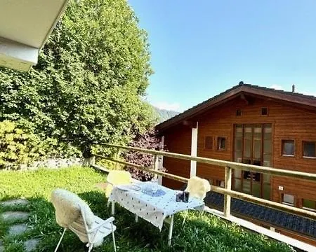 Alpine Apartment